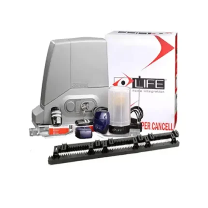 LIFE ACER 1500 KG Sliding Gate Motor