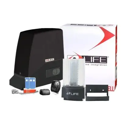 Life Acer 2000KG Sliding Gate Motor – Heavy-Duty Automatic Gate Opener