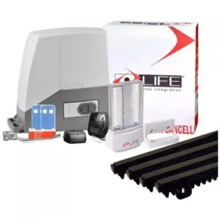 Life Acer 600KG Sliding Gate Motor – Powerful & Reliable Automation System
