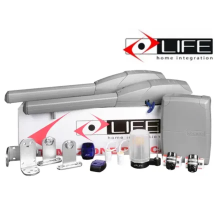 Life OP3 UNI Swing Gate Opener Motor – Reliable Swing Gate Automation System