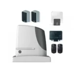 NICE Sliding Gate Operator 2500KG – Heavy-Duty Automatic Gate System for Industrial Use