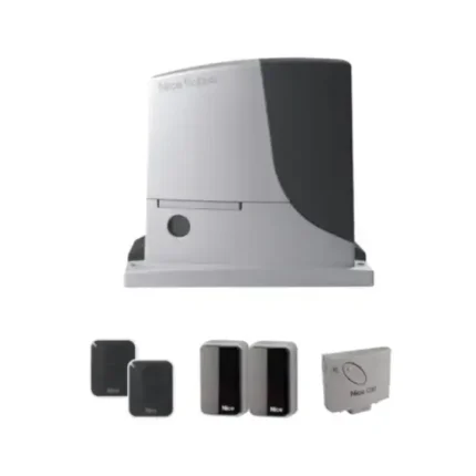 NICE Sliding Gate Operator 600KG – Automatic Gate System for Smooth & Secure Access